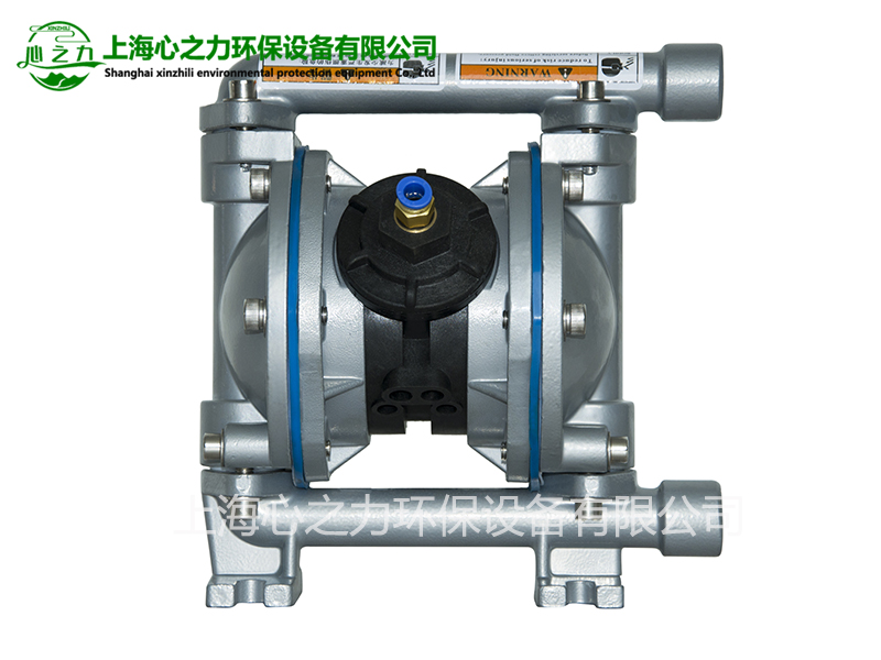 都勻QBY氣動隔膜泵